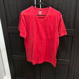 Banana republic casual v neck